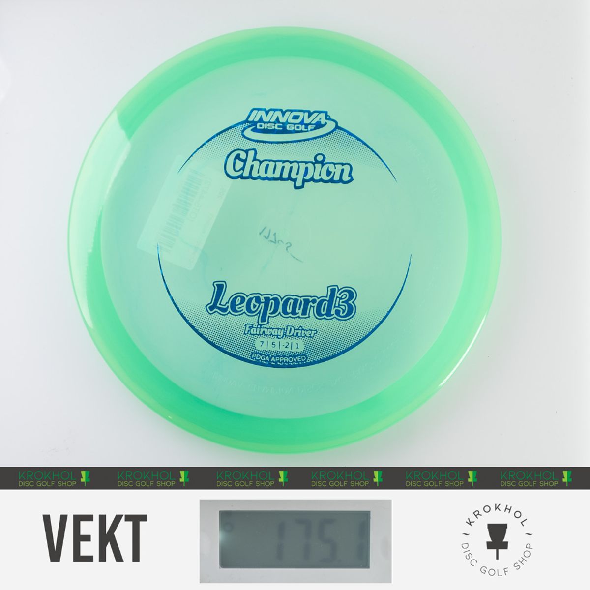 Champion Leopard3