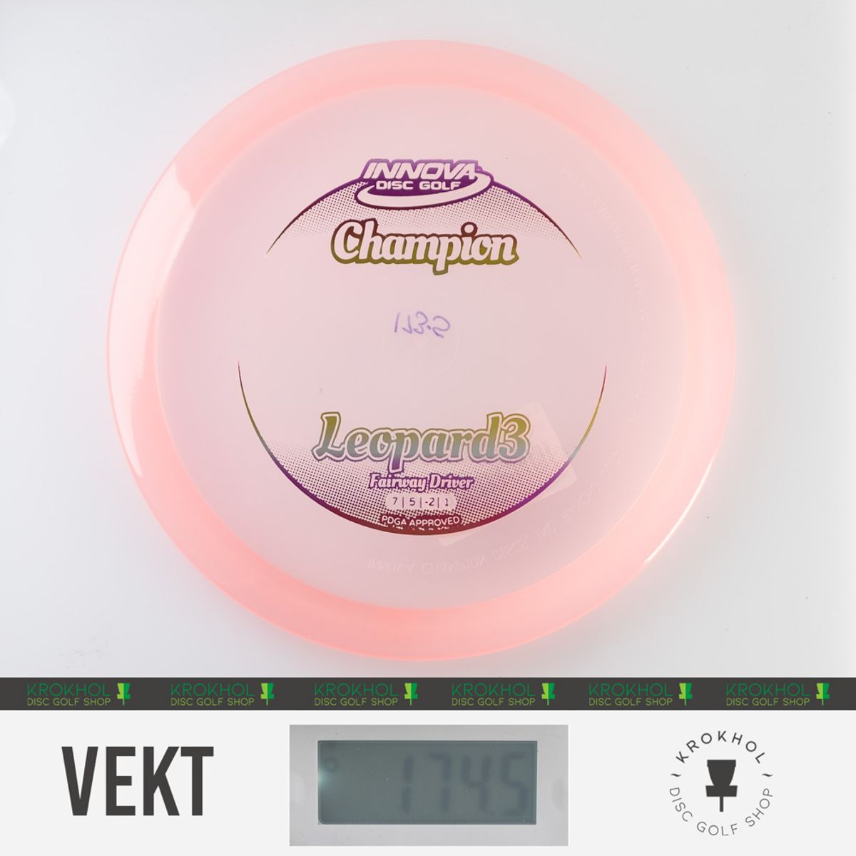 Champion Leopard3
