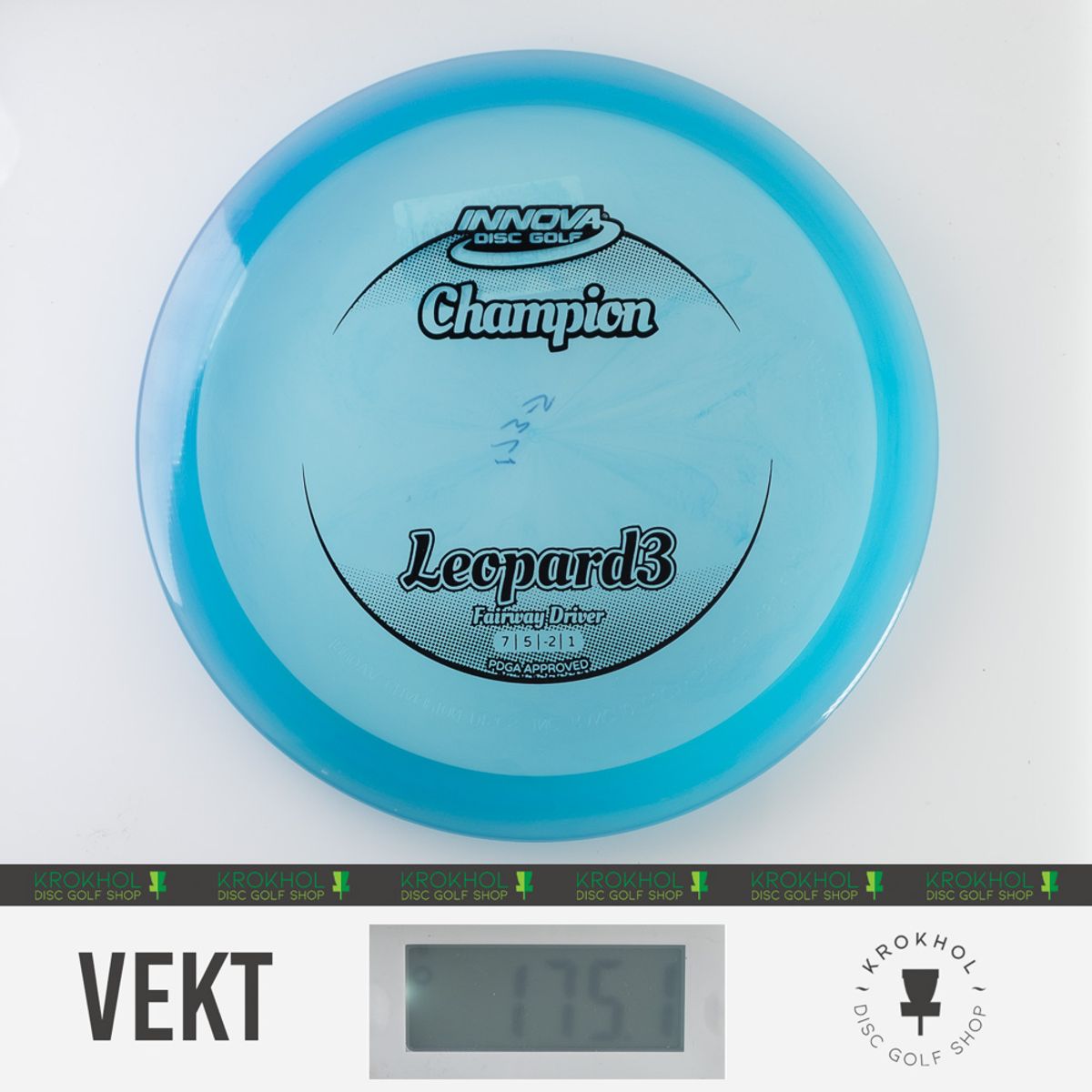 Champion Leopard3
