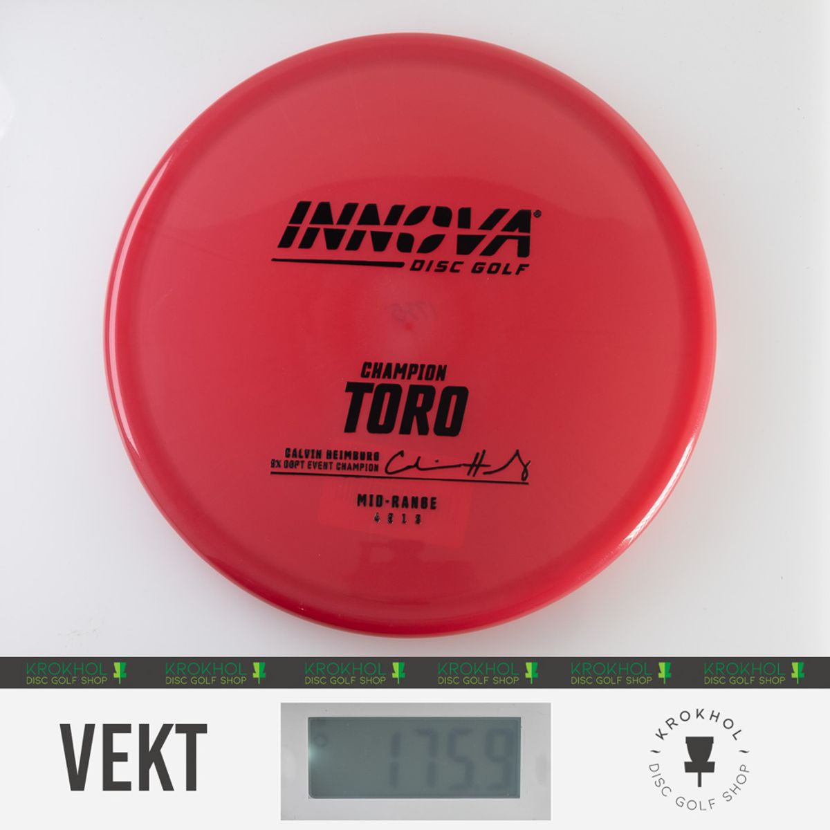 Champion Toro