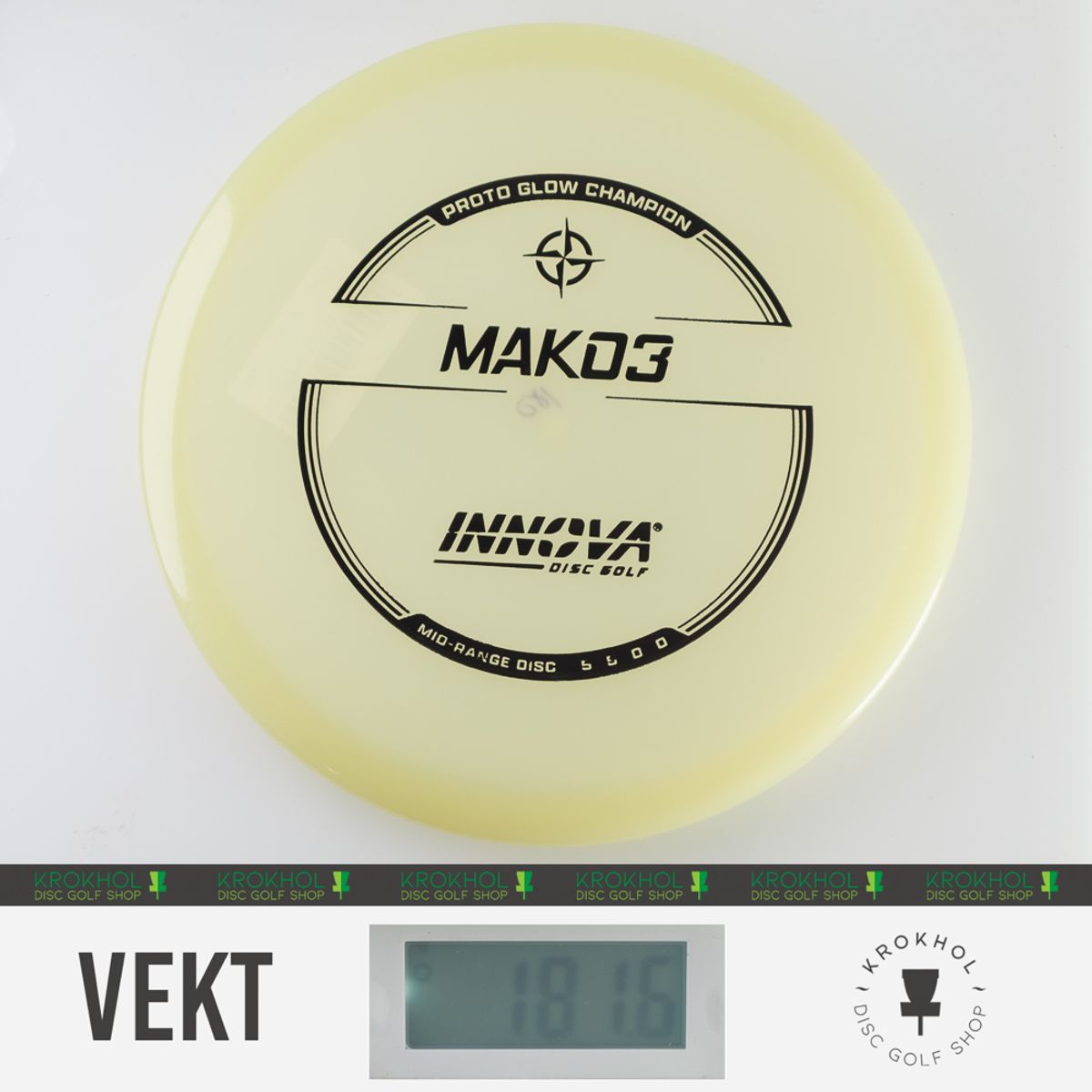 Champion Proto Glow Mako3