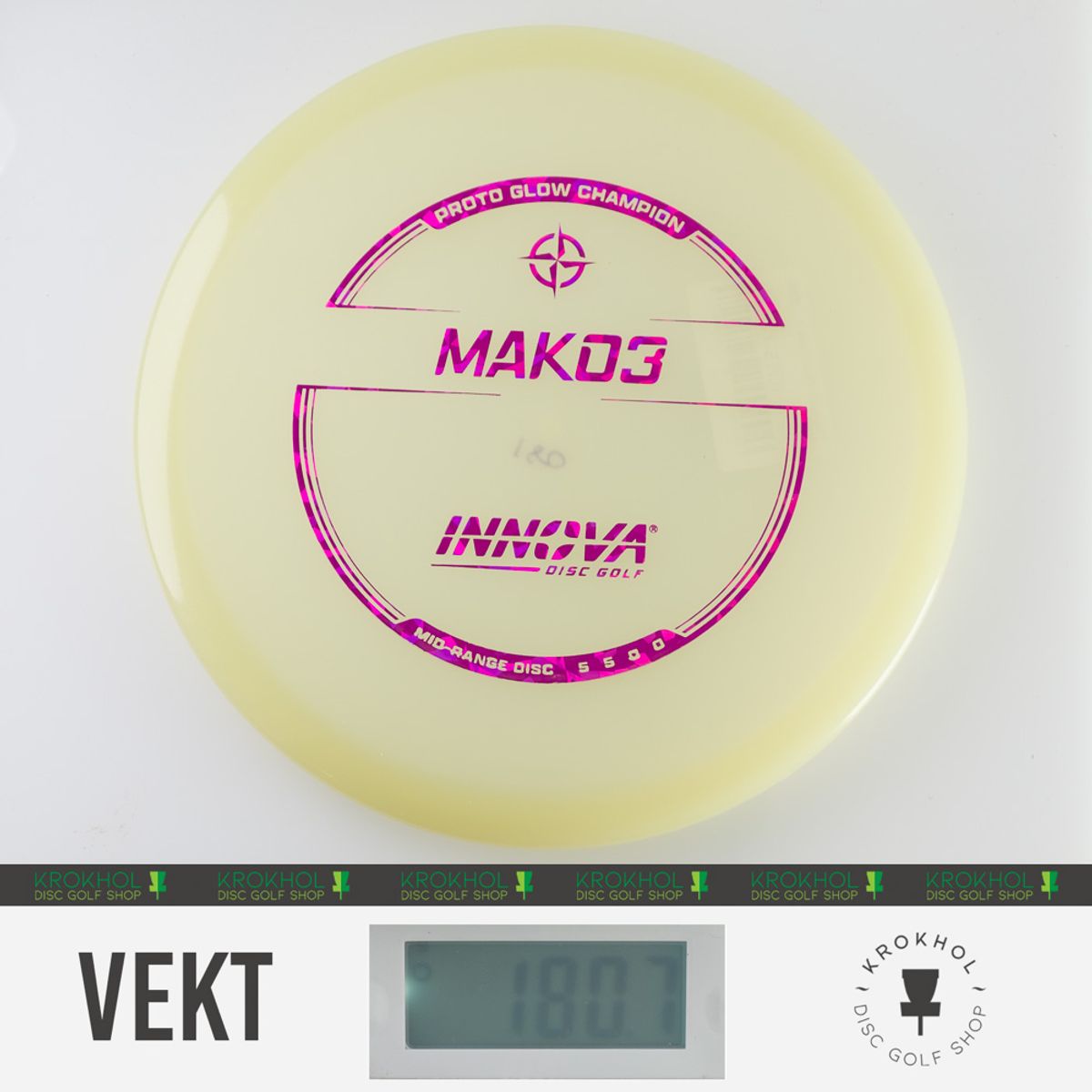 Champion Proto Glow Mako3