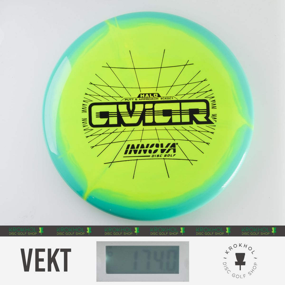 Halo Star Aviar