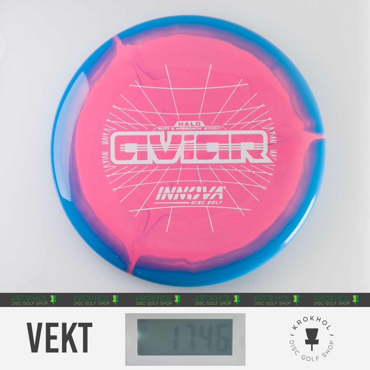 Halo Star Aviar