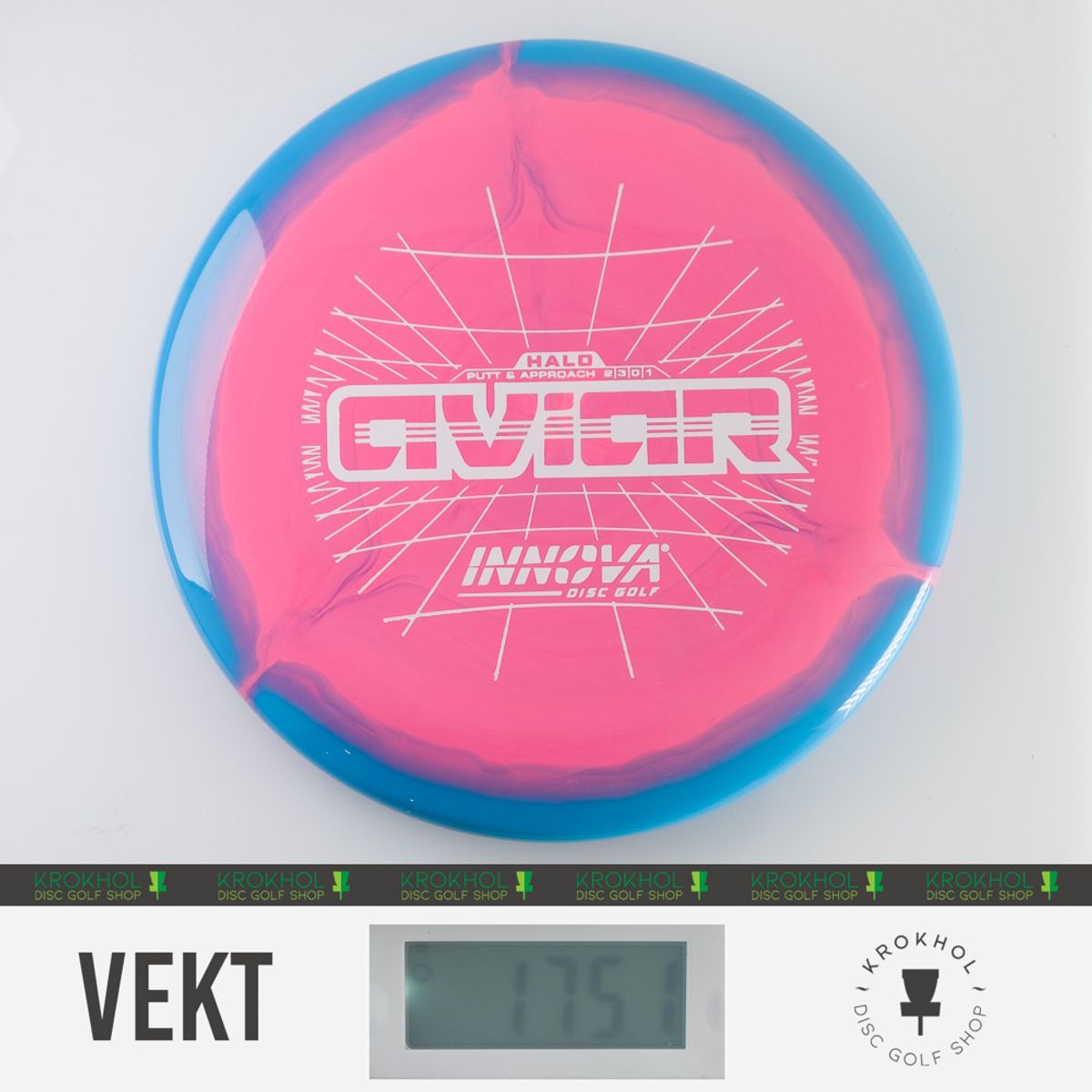 Halo Star Aviar