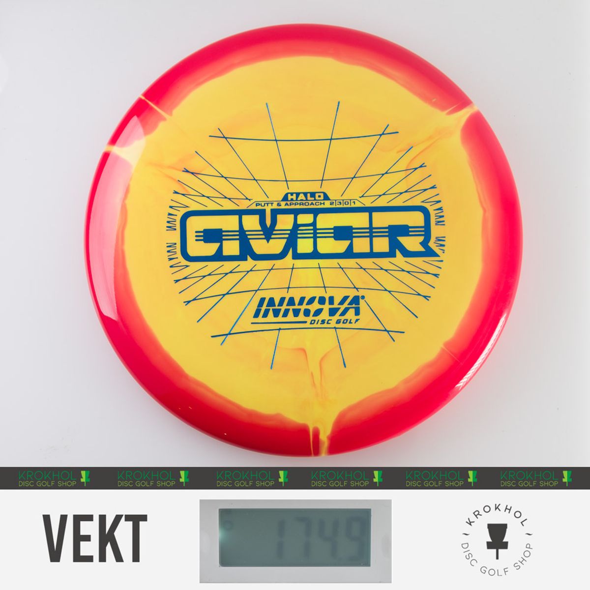 Halo Star Aviar