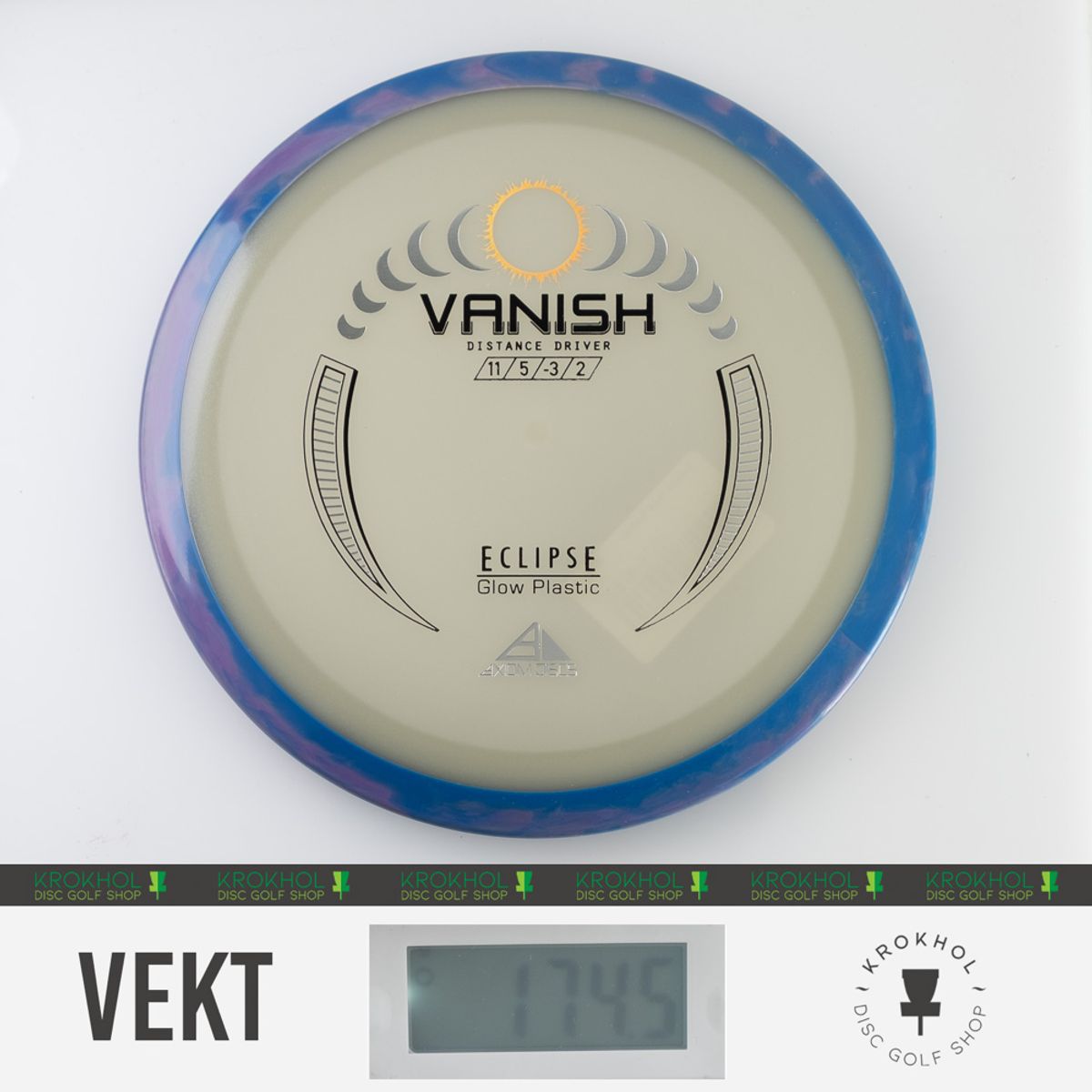Eclipse Glow Vanish