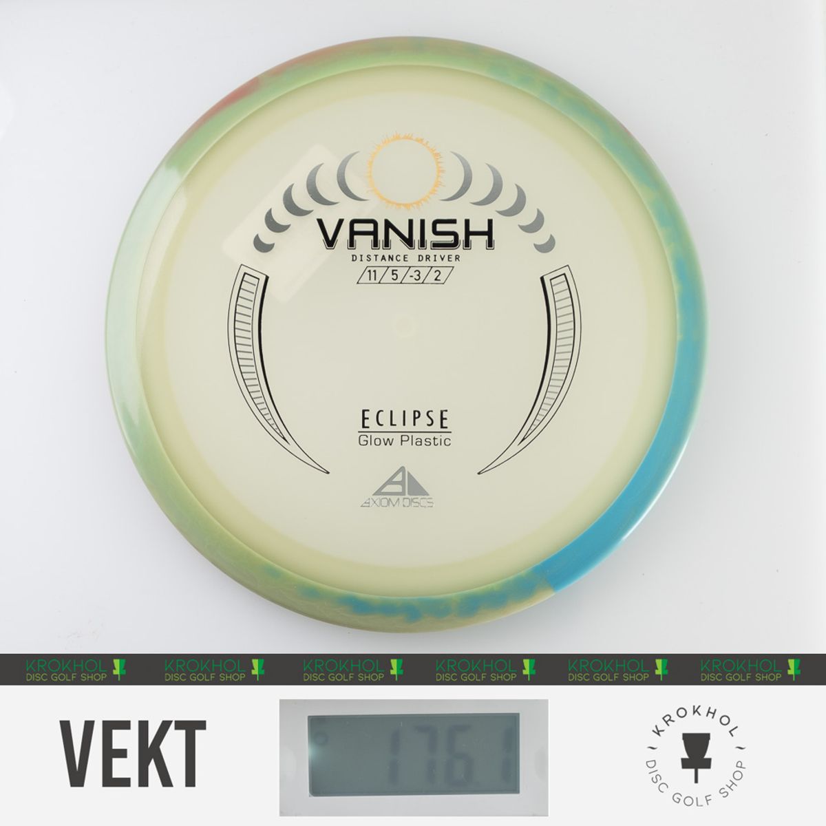 Eclipse Glow Vanish