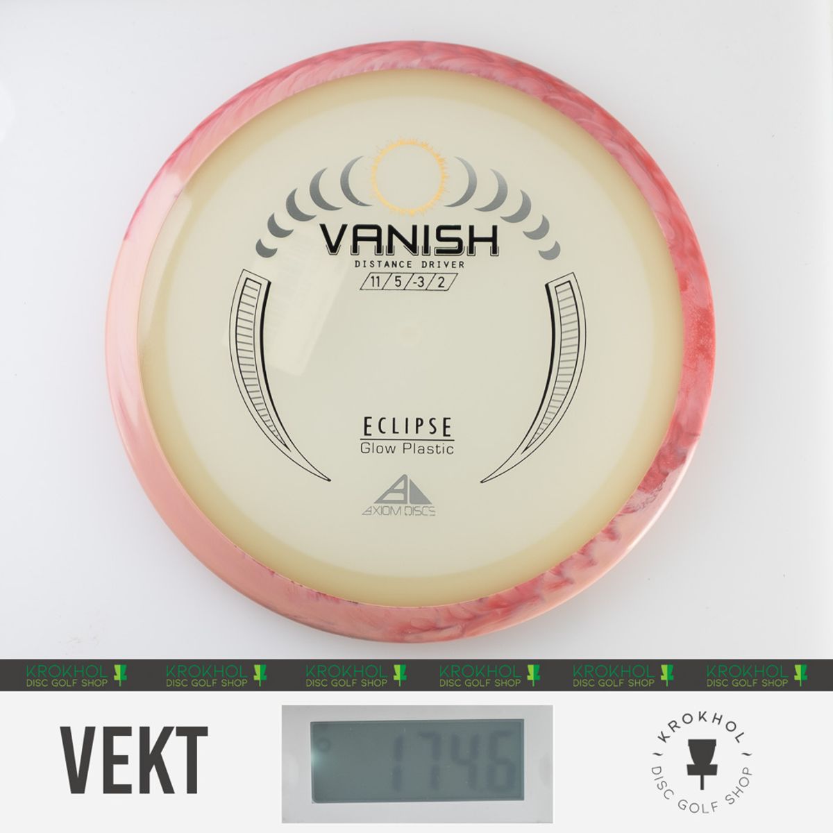 Eclipse Glow Vanish