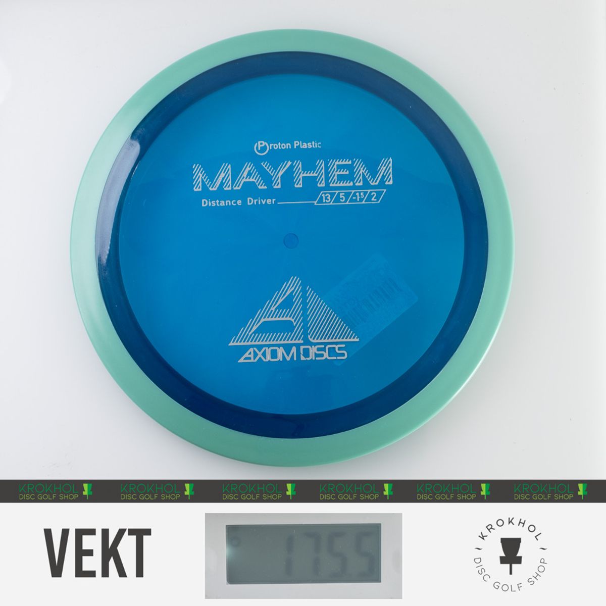 Proton Mayhem - Classic