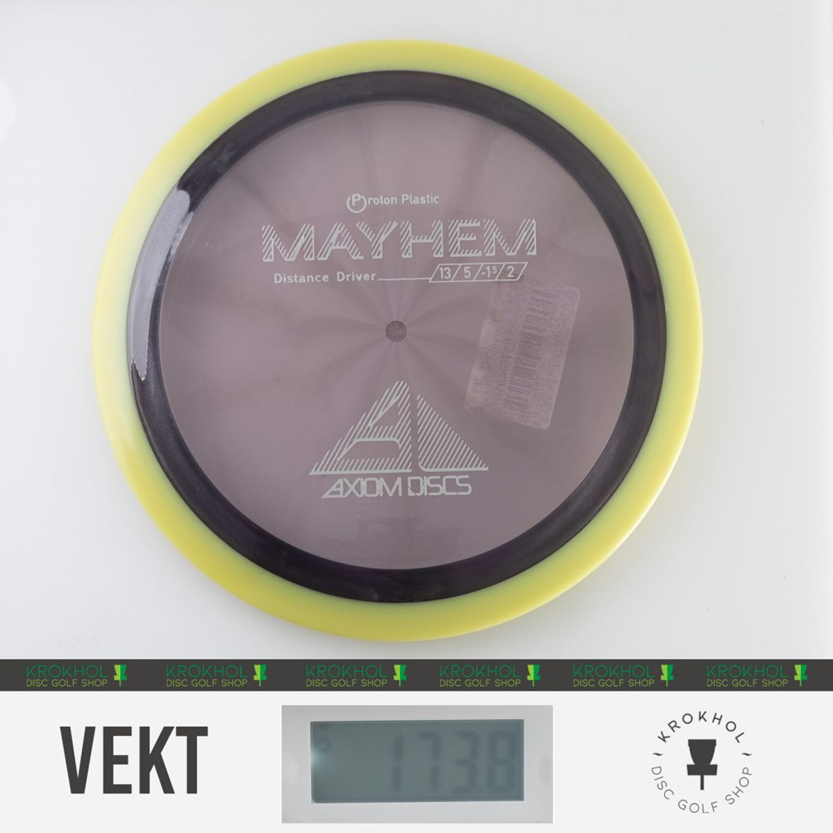 Proton Mayhem - Classic