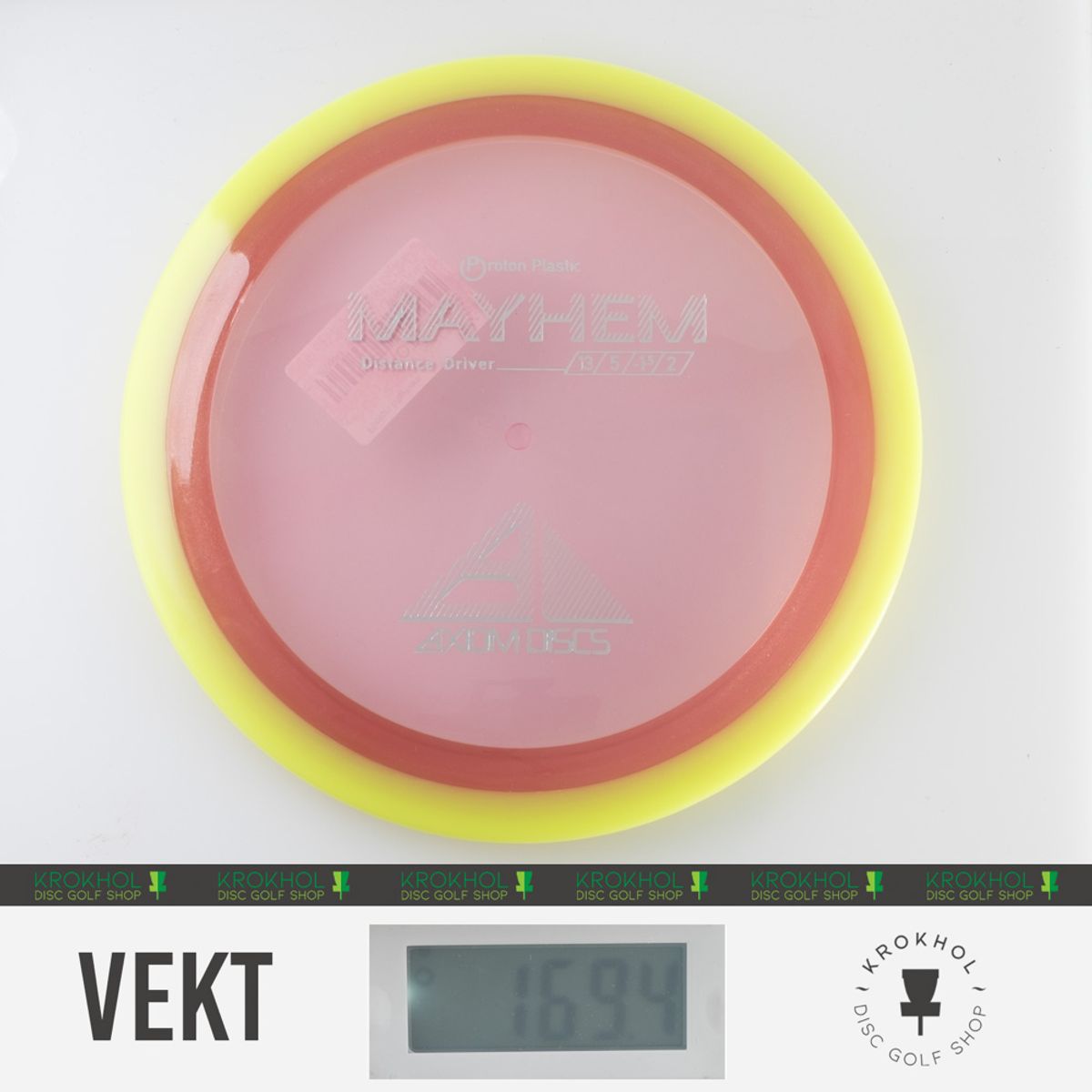 Proton Mayhem - Classic