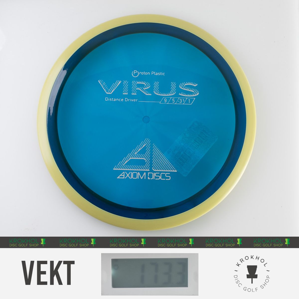 Proton Virus - Classic