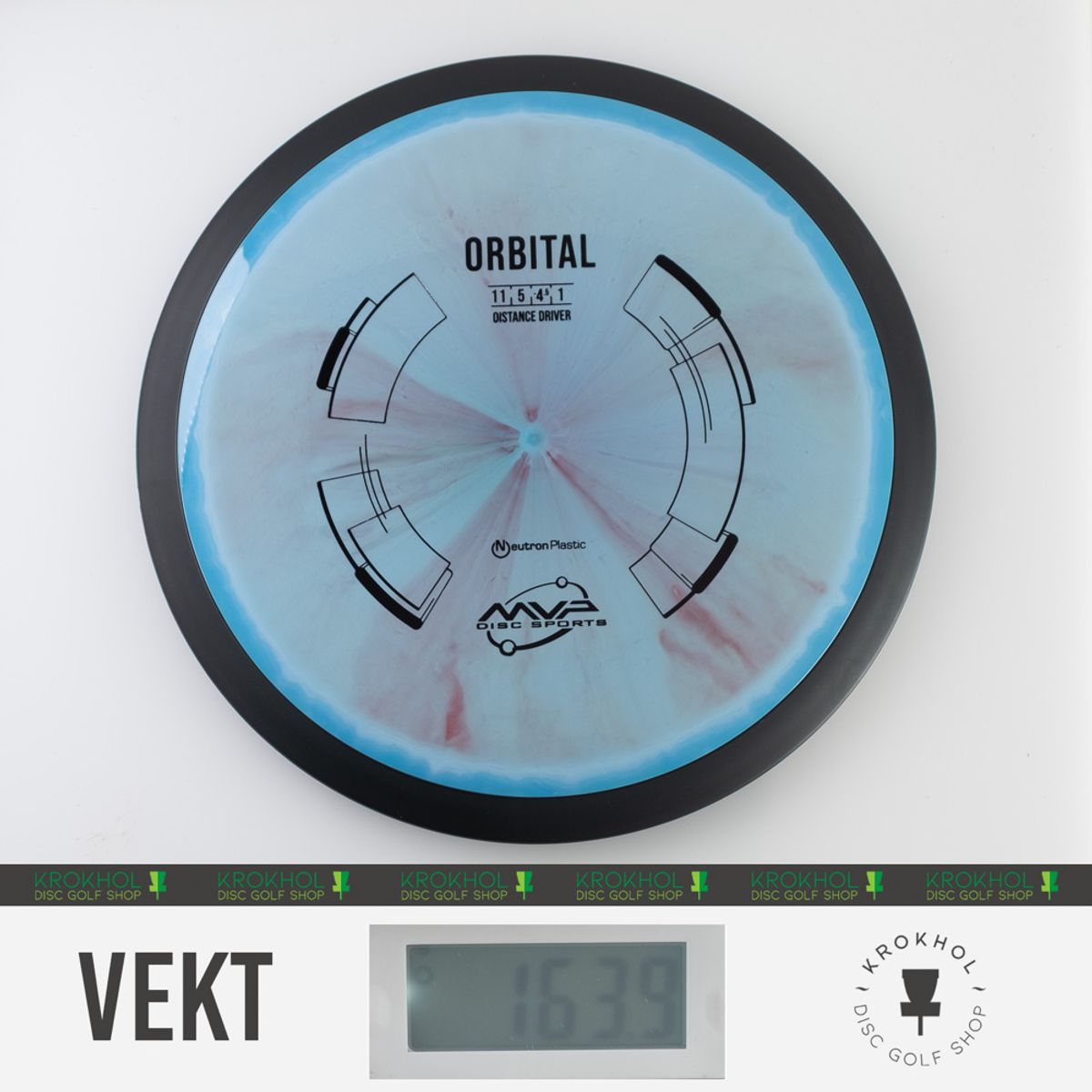 Neutron Orbital - Classic