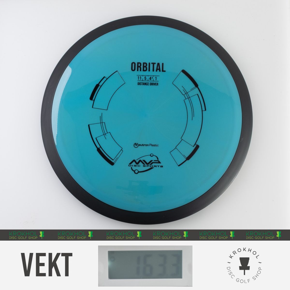 Neutron Orbital - Classic