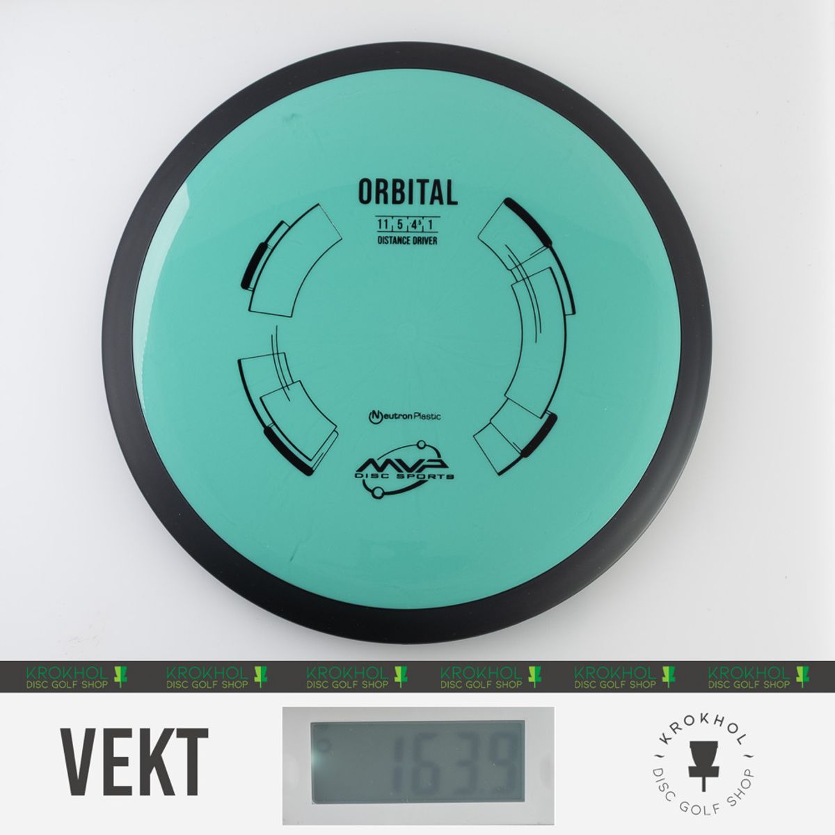 Neutron Orbital - Classic