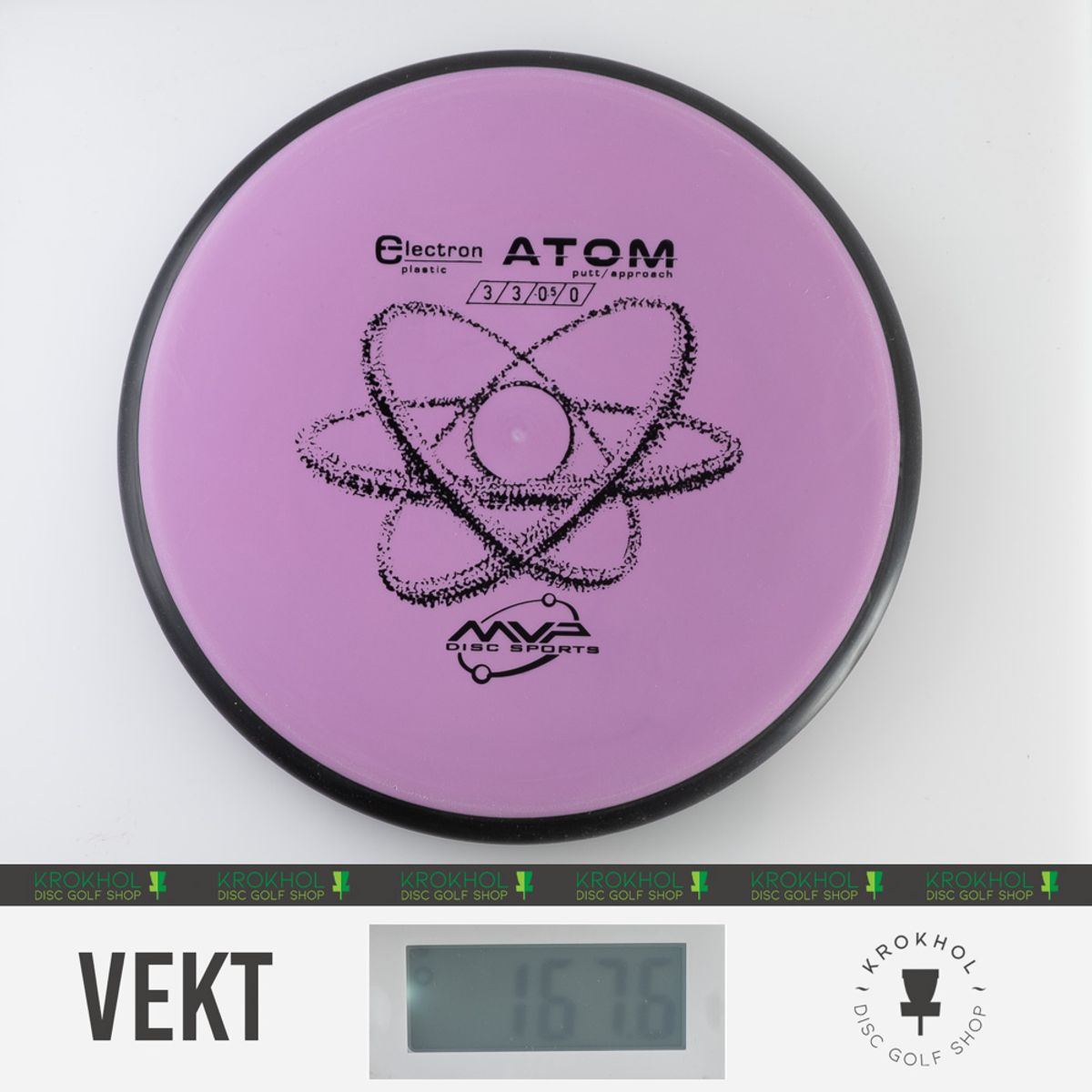 Electron Atom