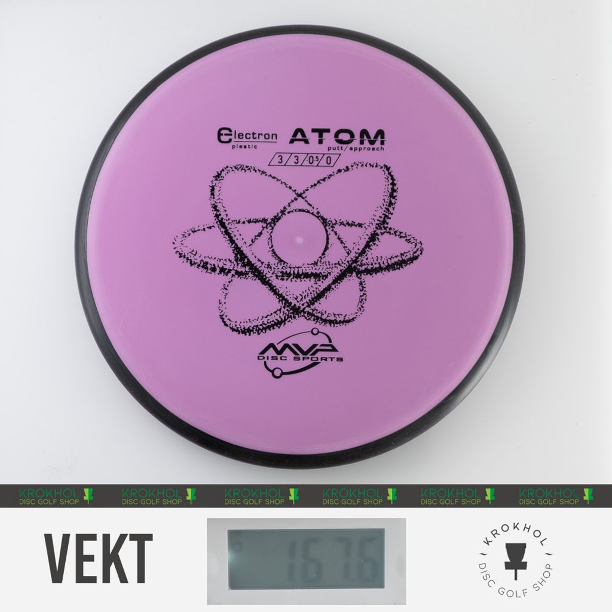 Electron Atom