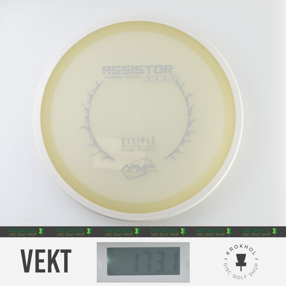 Eclipse Glow Resistor