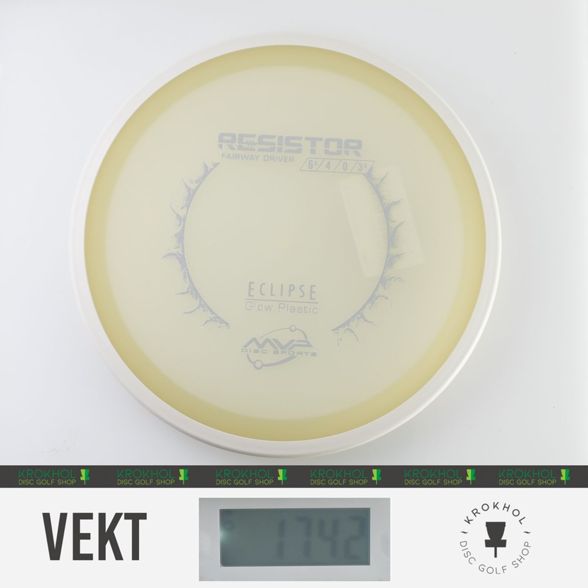 Eclipse Glow Resistor
