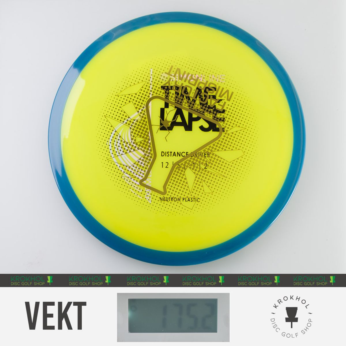 Axiom Time-Lapse - Factory Misprint