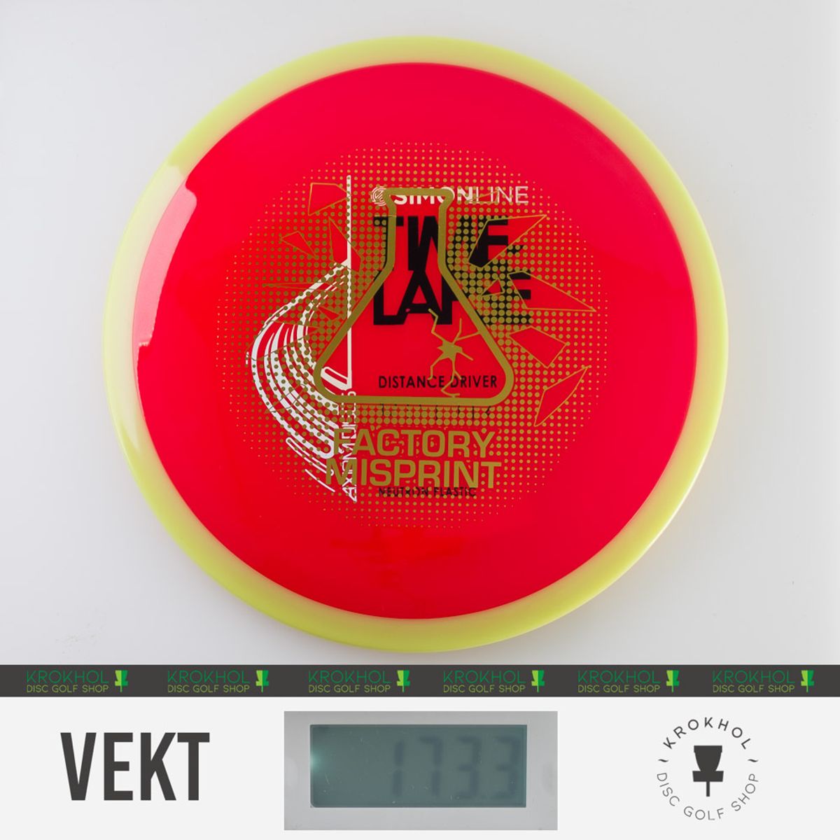 Axiom Time-Lapse - Factory Misprint
