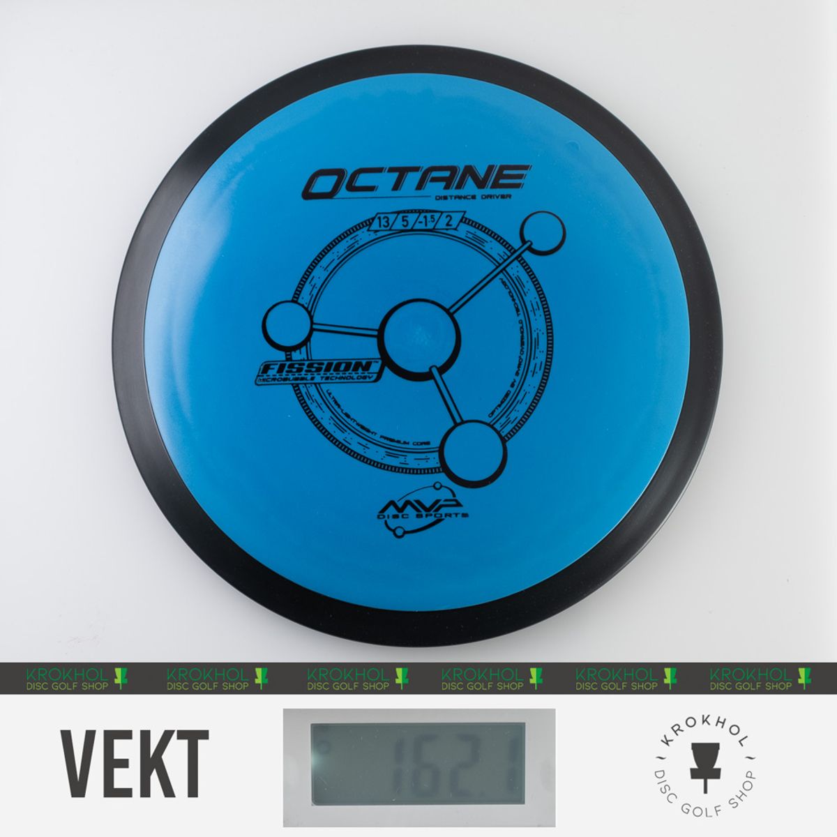 Fission Octane - Classic