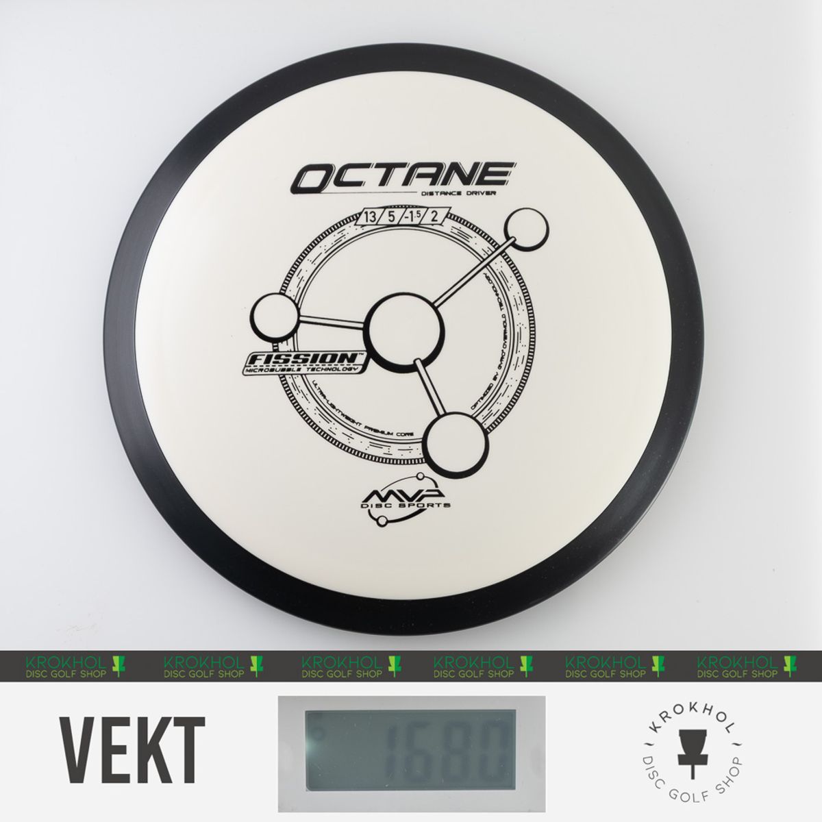 Fission Octane - Classic