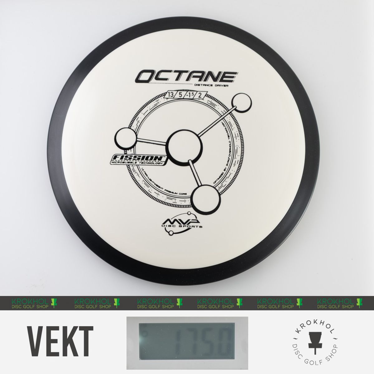 Fission Octane - Classic