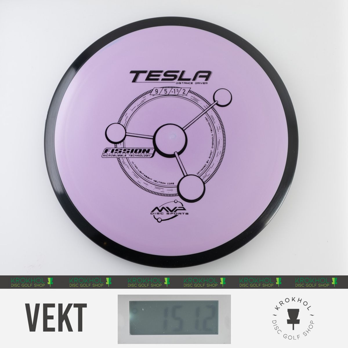 Fission Tesla - Classic