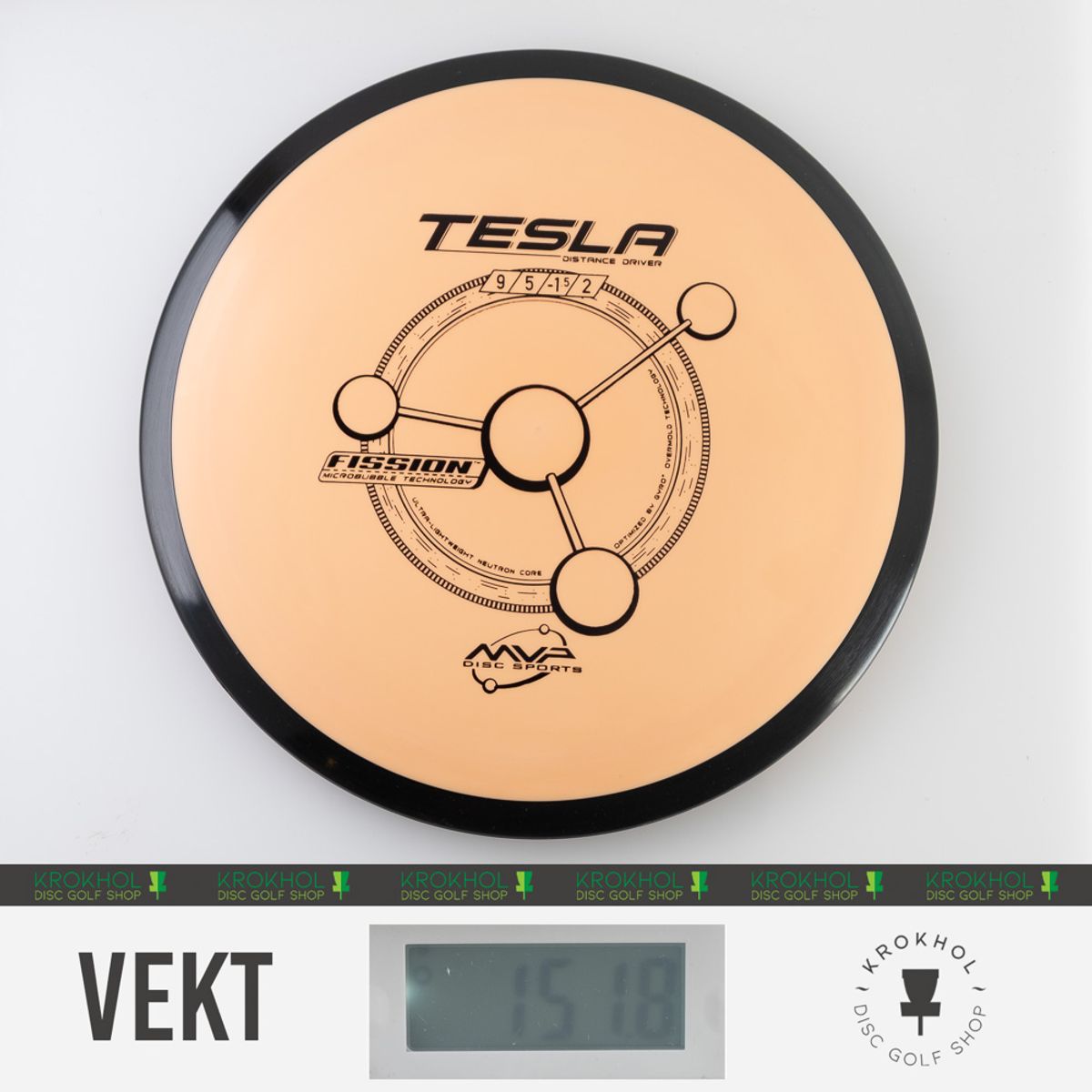 Fission Tesla - Classic
