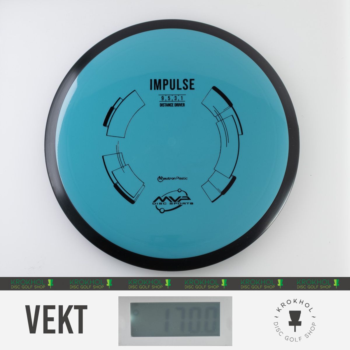 Neutron Impulse - Classic