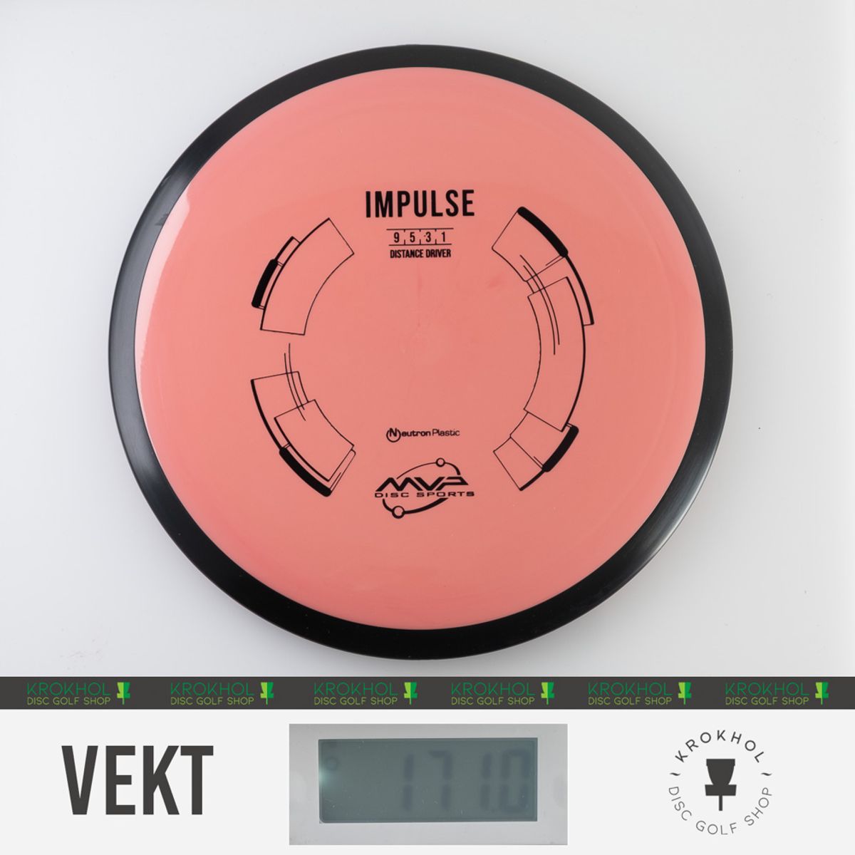 Neutron Impulse - Classic