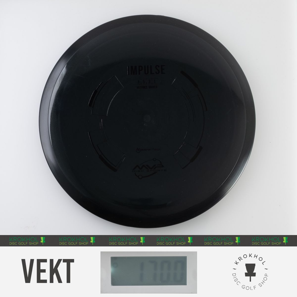 Neutron Impulse - Classic