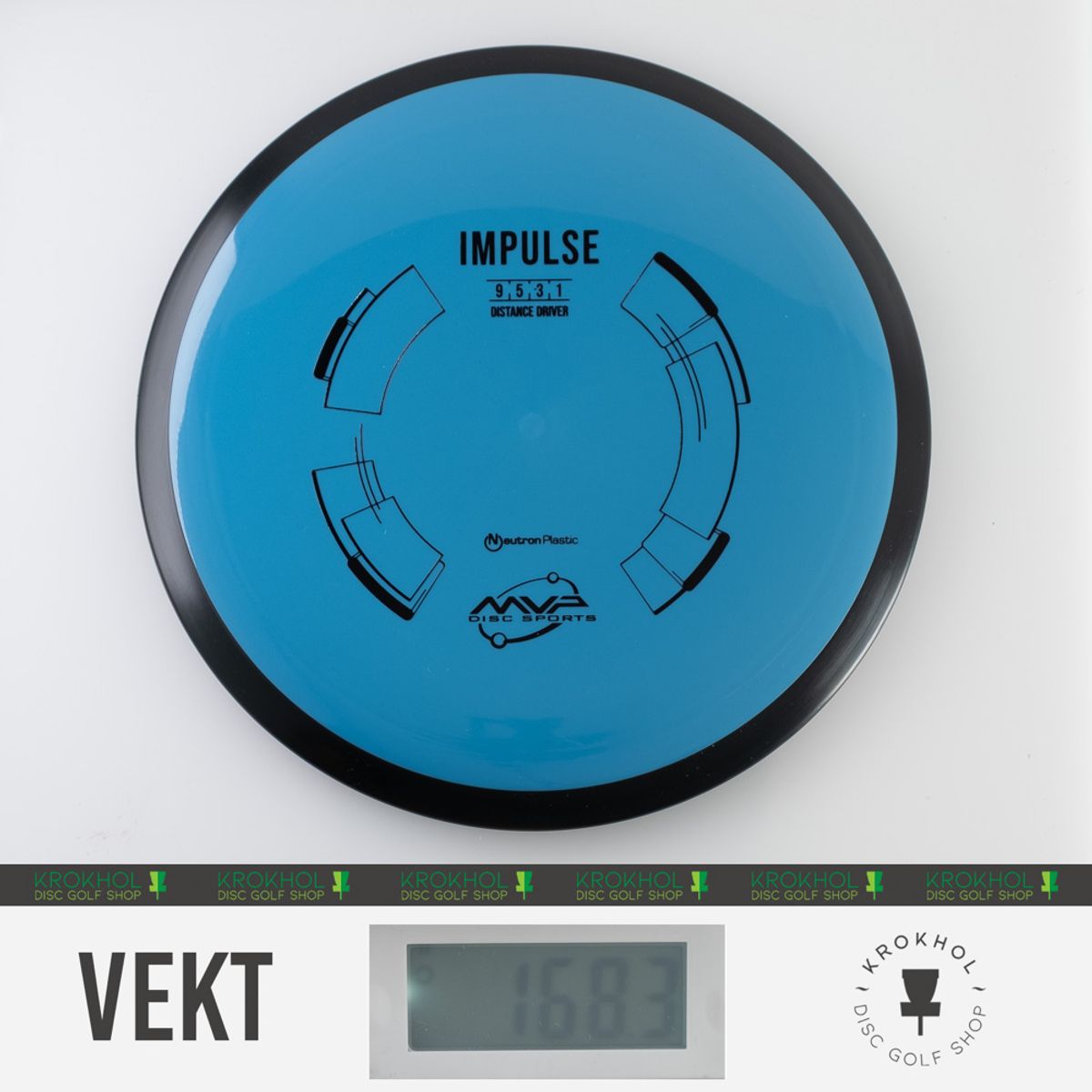 Neutron Impulse - Classic