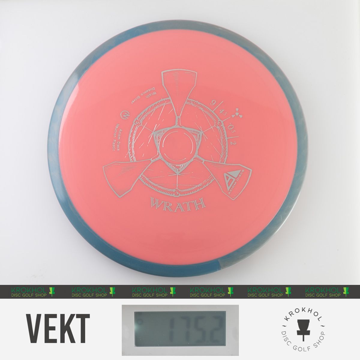 Neutron Wrath - Classic