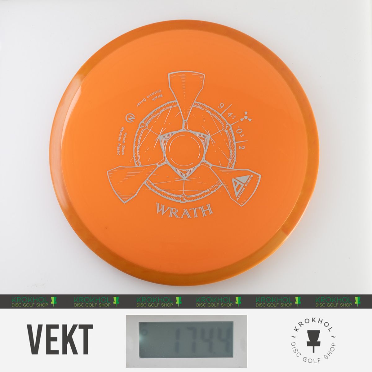 Neutron Wrath - Classic