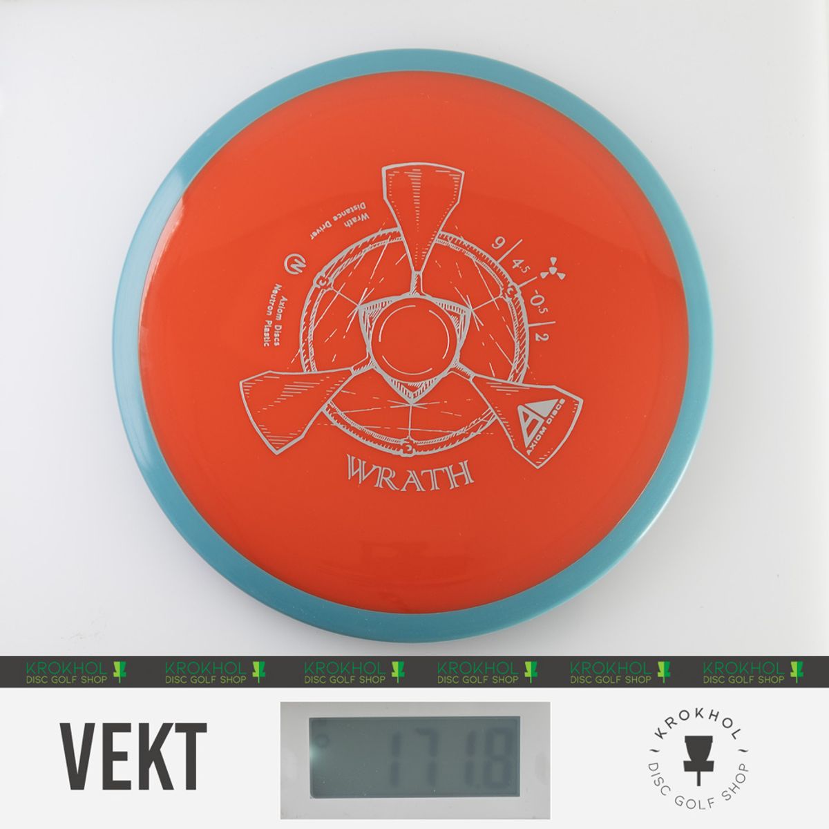 Neutron Wrath - Classic