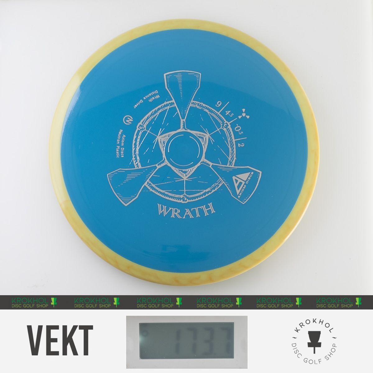 Neutron Wrath - Classic