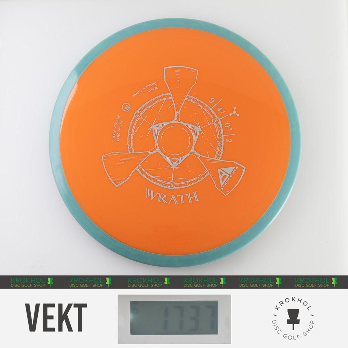 Neutron Wrath - Classic