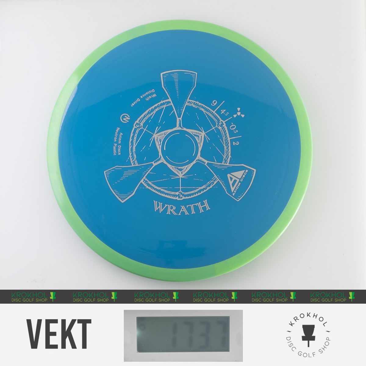 Neutron Wrath - Classic