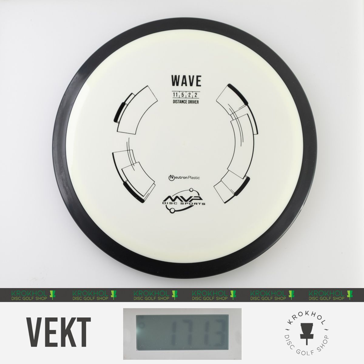 Neutron Wave - Classic