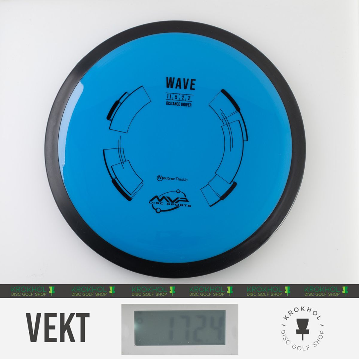 Neutron Wave - Classic