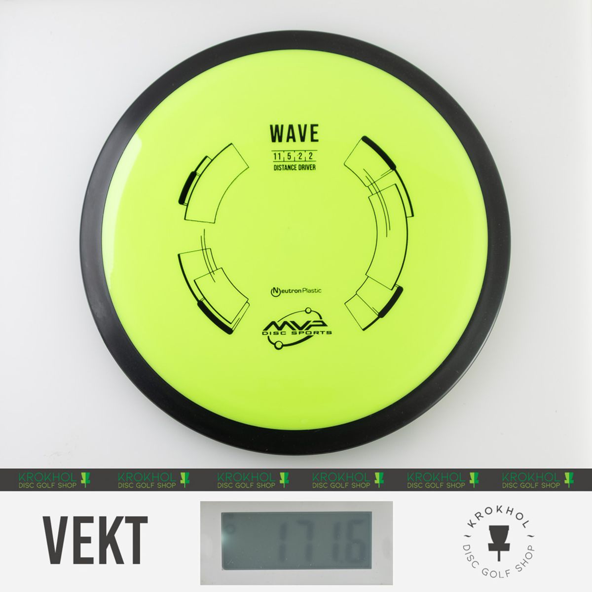 Neutron Wave - Classic