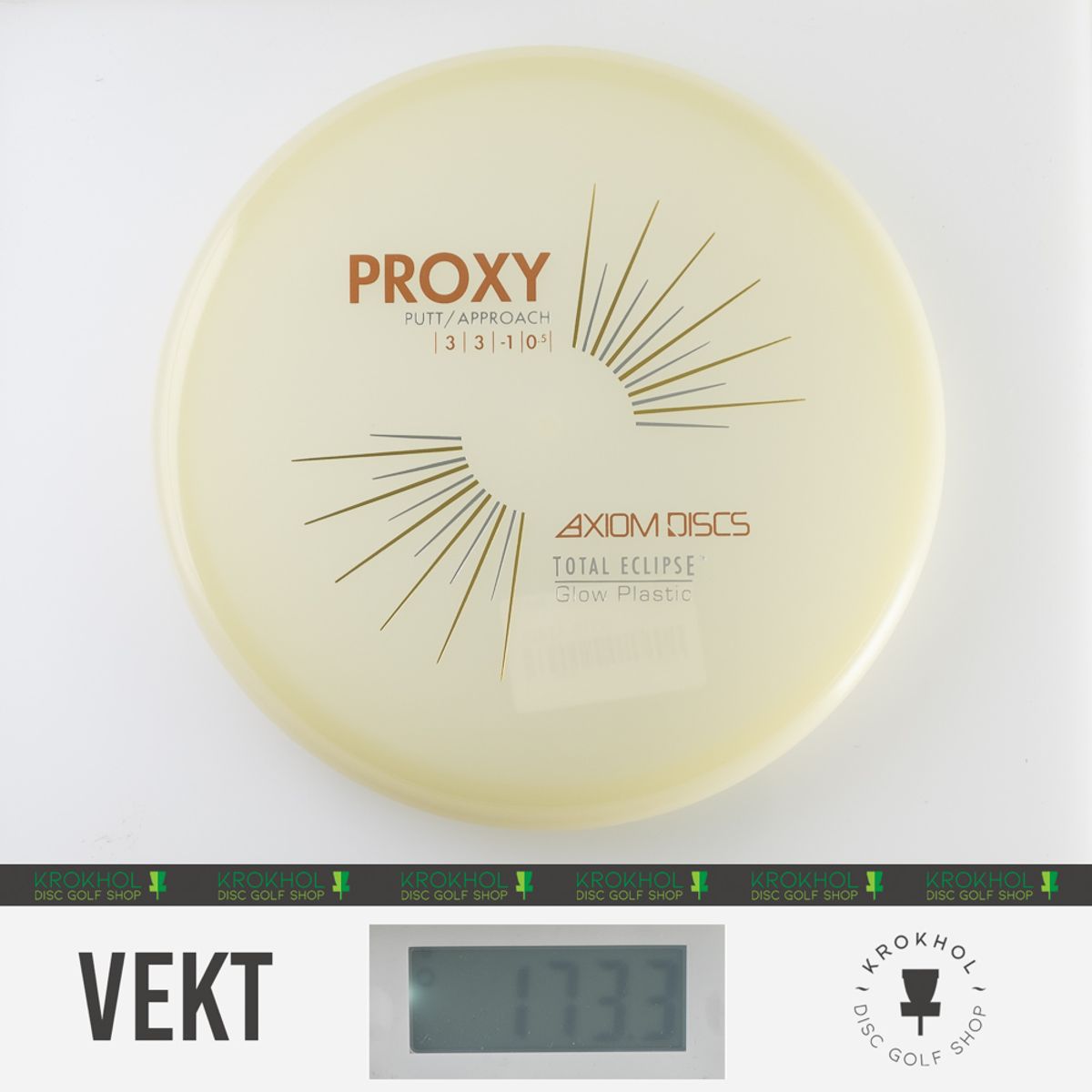 Total Eclipse Glow Proxy