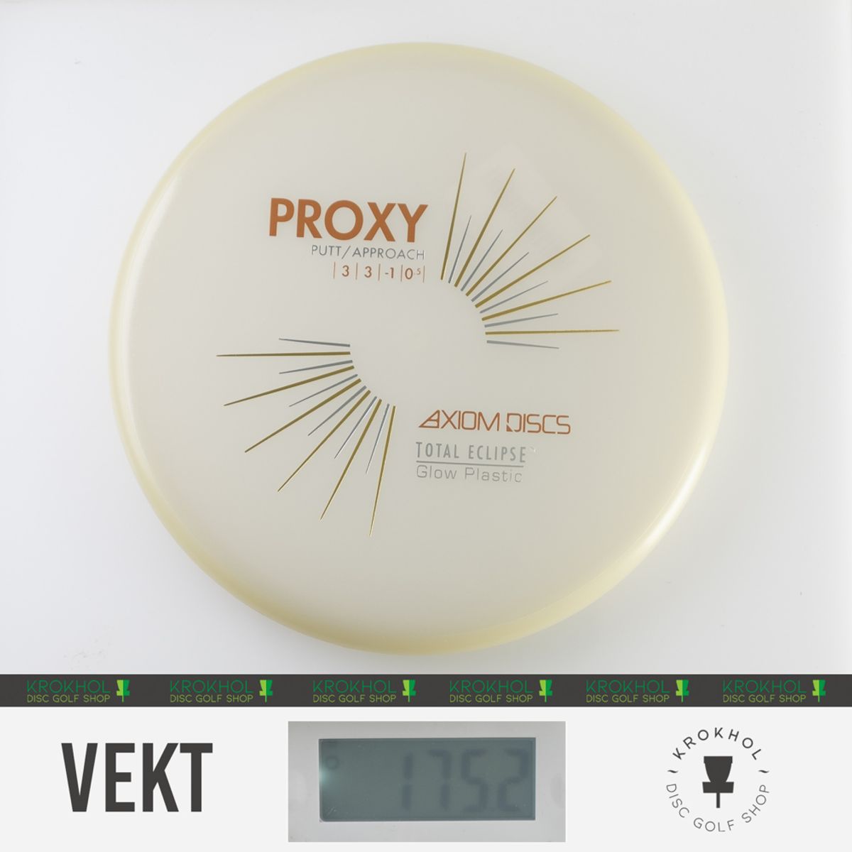 Total Eclipse Glow Proxy