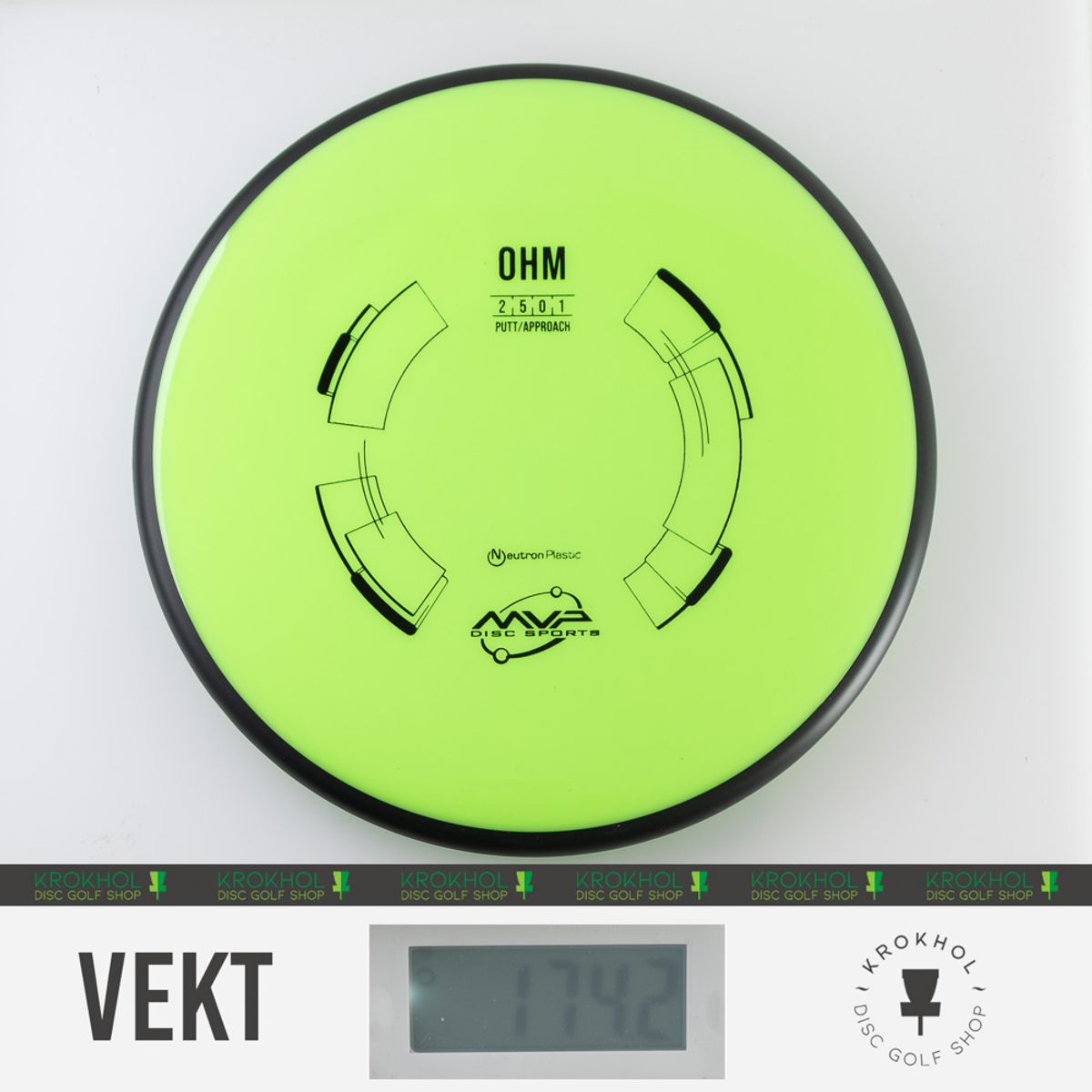 Neutron Ohm - Classic