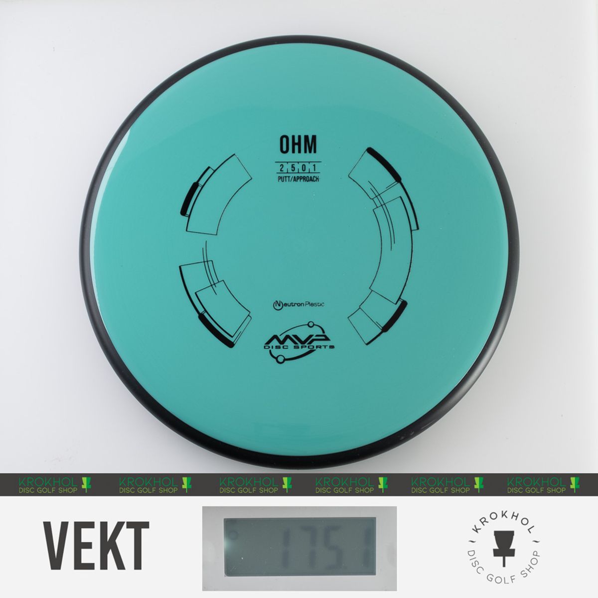 Neutron Ohm - Classic