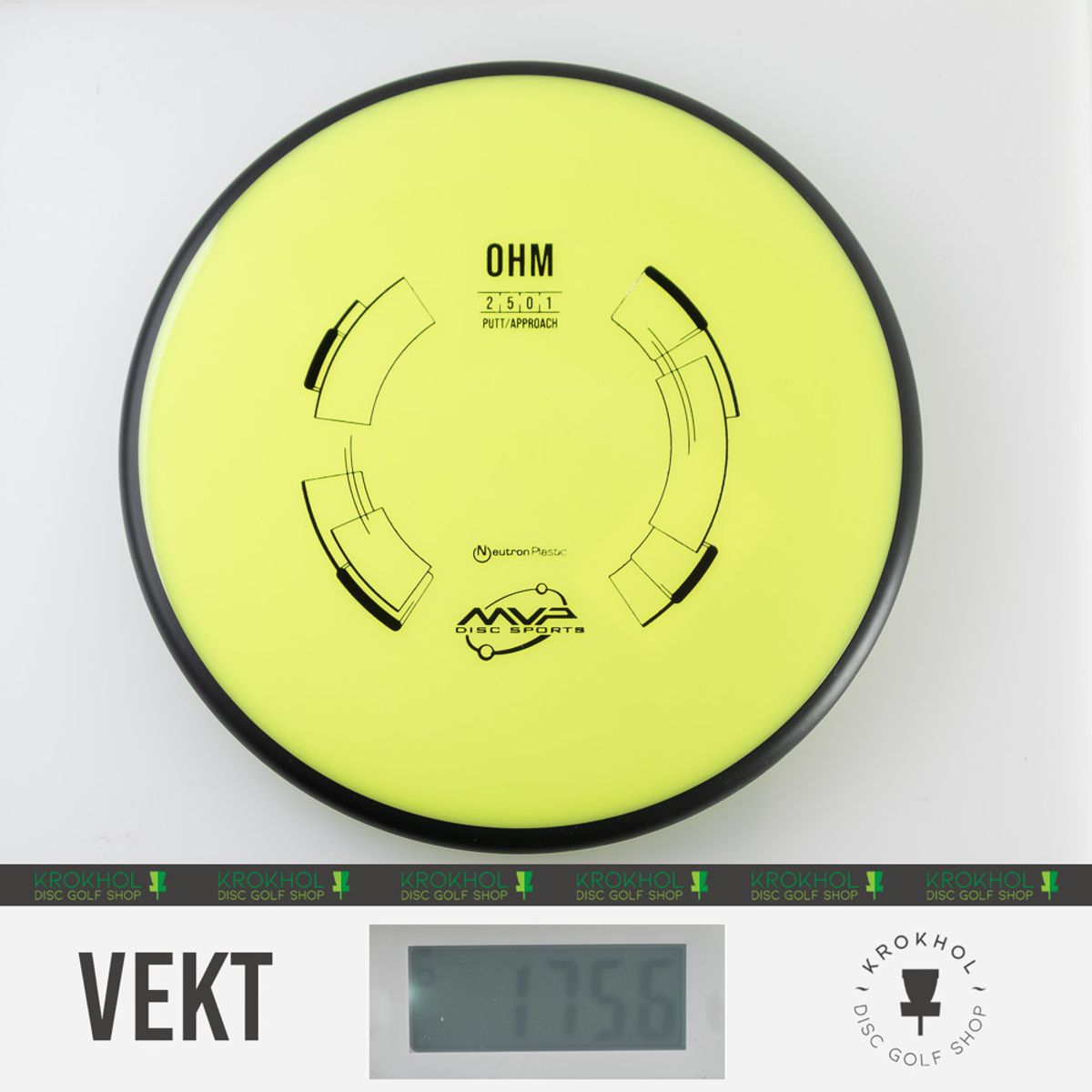 Neutron Ohm - Classic