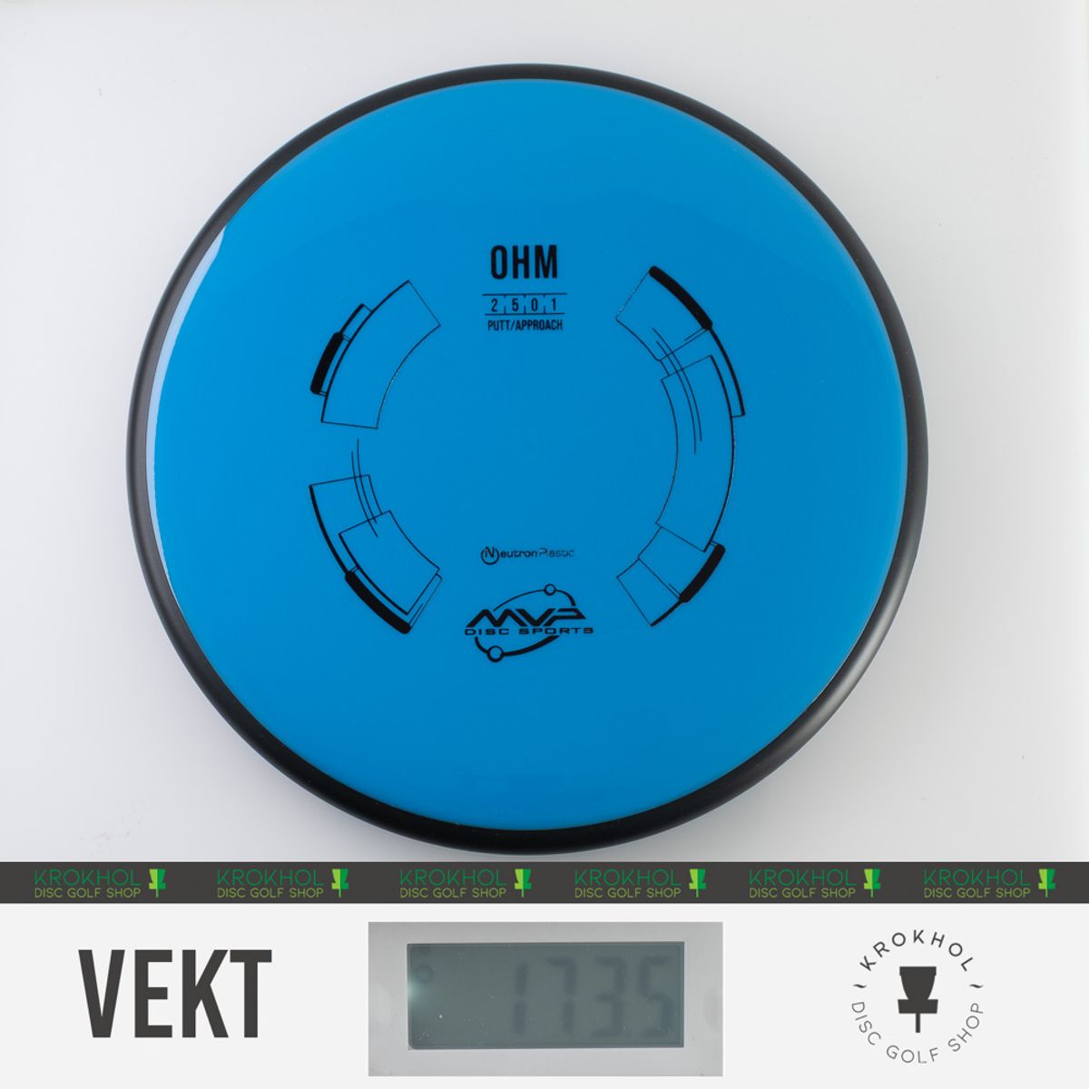 Neutron Ohm - Classic
